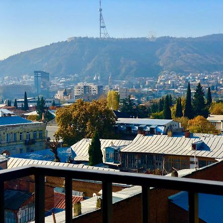 Tbili Hotel Tbilisi Exterior photo