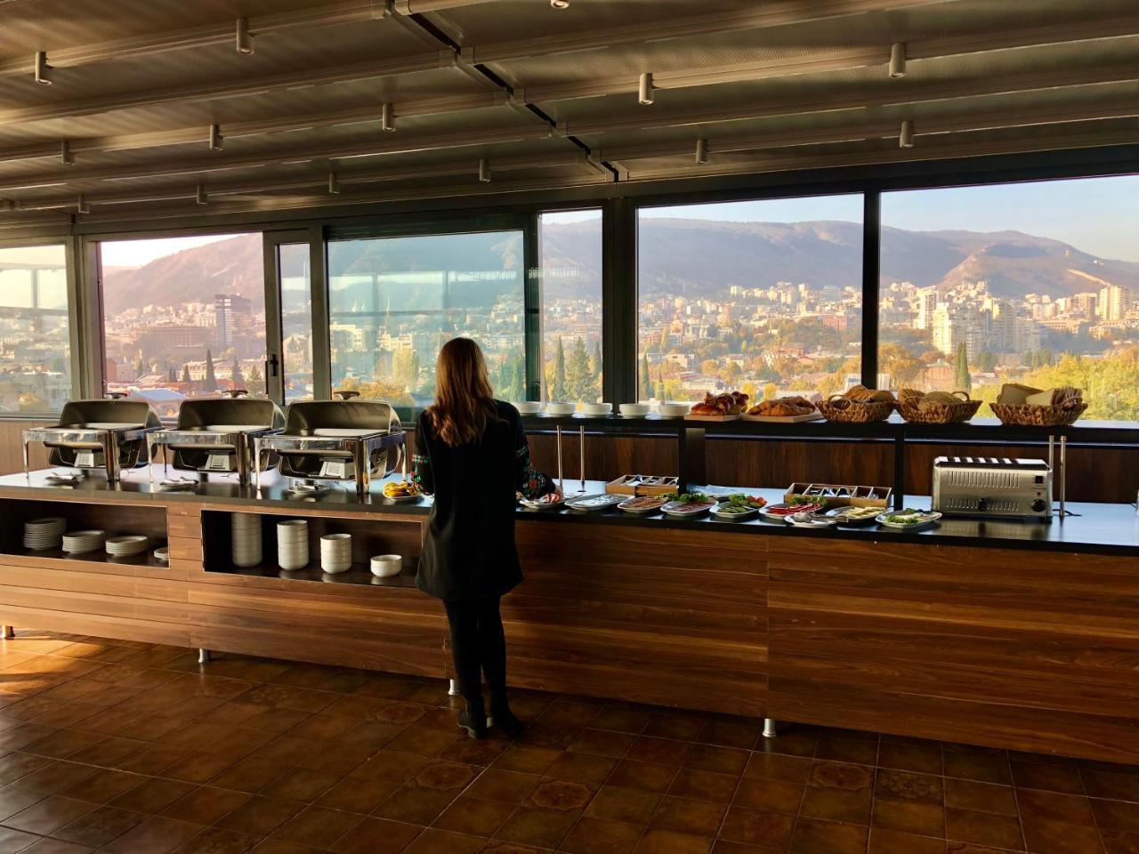 Tbili Hotel Tbilisi Exterior photo